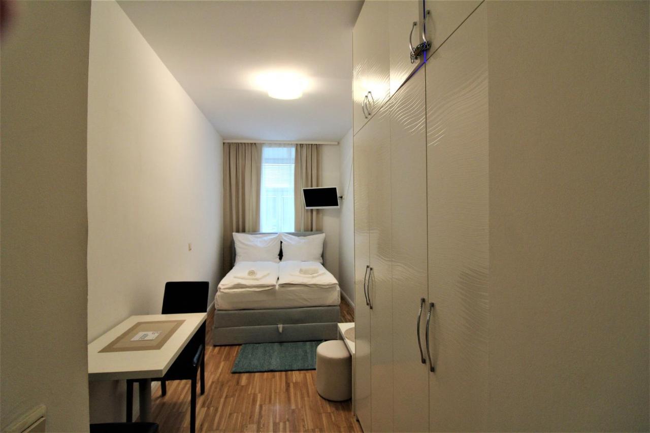 Small Studio Close To City Center Wien Ngoại thất bức ảnh